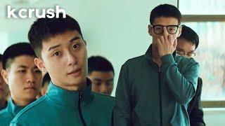 Park Seo-joon & Kang Ha-neul form the messiest military duo of all time | Midnight Runners