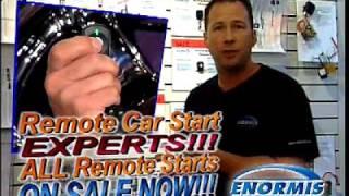 ENORMIS of Erie, PA THE  Remote Car Start Starter experts. Voted TOP 100 in the U.S. 2 years in a row has remote starts on SALE NOW !!