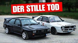 der MOTORKILLER in 5-Zylinder Audis: ÖLDRUCK