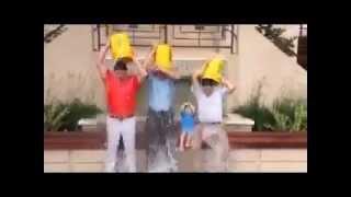 ST Imaging President and Family Take the ALS Ice Bucket Challenge