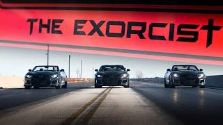 The Greatest Sports Car of All Time | THE EXORCIST | ZL1 Camaro