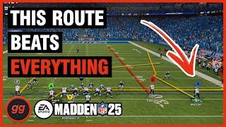 This Route Combination Beats ALL Zone Coverages