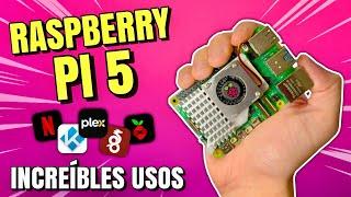 Mi Raspberry Pi 5 y TODO lo que TENGO INSTALADO | CONFIGURACIÓN de CERO