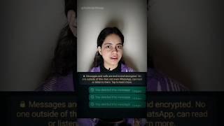 Read deleted messages on whatsapp without any APPThanku for 1M views