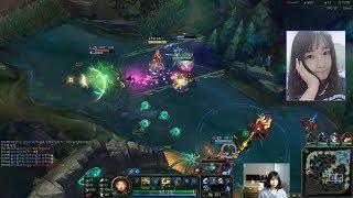 [링링 롤TV]  롤생방( 시청자 참여 방송)League of Legends