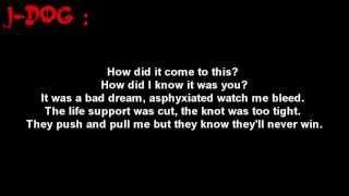 Hollywood Undead - Sell Your Soul [Lyrics]