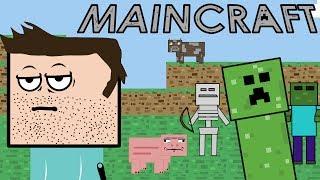 " MAINCRAFT " - PARODIA MINECRAFT