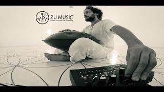 ZUMUSIC PROJECT - Planet 8 (432Hz Handpan & Analog Synth) (4K)