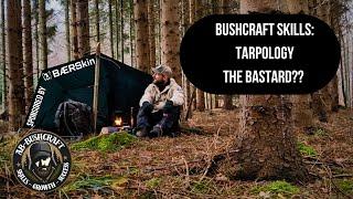 Bushcraft skills with Bærskin - Tarpology ( The AB Bushcraft special?)