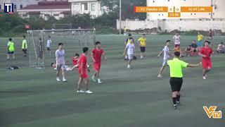 FULLMATCH FC THANH VŨ VS FC PT LAW CHUNG KẾT - GIẢI BÓNG ĐÁ CỘNG ĐỒNG DOANH NHÂN CEOHN8 | VFTV