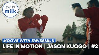 Wie bist du ein erfolgreicher Boxer geworden, Jason Kuogo? | Life In Motion | Swissmilk (2020)