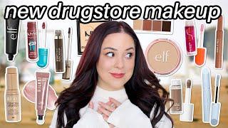 Forget Sephora…this new DRUGSTORE makeup is honestly better!