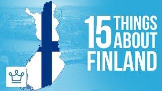 15 Things You Didn't Know About FINLAND