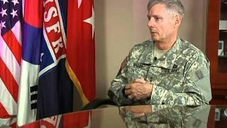 AFN Korea - 2 Minute Report - GEN Sharp on Provocations