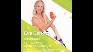 Interval Workout s Evou Celtovou