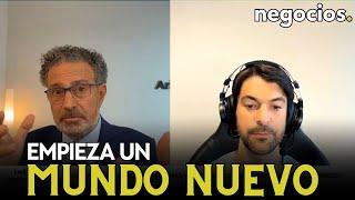 "Empieza un mundo nuevo: los BRICS son sólo una gota". Ariel Umpiérrez