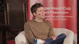 Sam Altman on what most startups and VCs are getting wrong about the future of AI