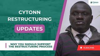 CPA Bernard explains why you should support the restructuring process