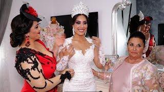 Mejor Boda Gitana 2019 Cancion Novios Alba Heredia y Rober El Moreno