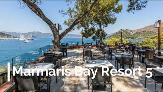 Marmaris Bay Resort 5*, Marmaris, Turkey