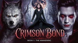 Crimson Bond: The Awakening | Full-Length Vampire Romance Audiobook