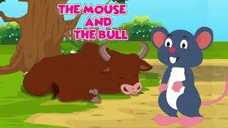 Moral Stories In English | The Mouse And The Bull | English Short Stories | Moral Stories