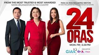 24 Oras Livestream: December 25, 2024 - Replay