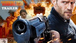 A Working Man | Official Trailer  #jasonstatham #aworkingman #ariannarivas #trailer #davidharbour