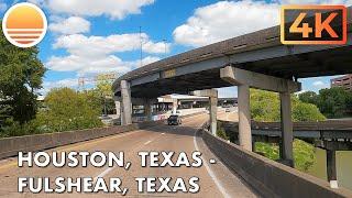 Houston, Texas to Fulshear, Texas! Drive with me!