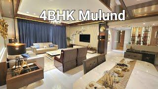 4BHK Vikas Palazzo, Mulund West