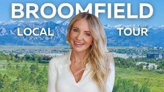 We Tour Broomfield Colorado | One of Colorado's top Suburb's