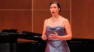 Ombra mai fu (aria) - SERSES (Handel) - Mairin Srygley, mezzo-soprano - March 2013