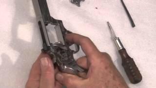 Installation of Power Custom S&W  Competition Hammer and Trigger Kit  by Power Custom / Grand Master