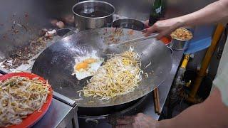 TOP 20! Amazing Singapore Hawker Street Food Tour 2023