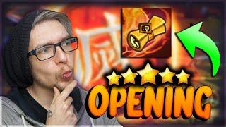 Ein KLEINES aber FEINES Opening bei Benny  SUMMONERS WAR SKY ARENA