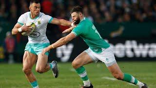 Test 1: South Africa vs Ireland (06/07/2024) Full Match Rugby | Rugby Internationals 2024