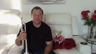 Mark Zauss Trumpet, Stay in shape with Stamp and Caruso methods