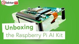 Unboxing and Assembling the Raspberry Pi AI Kit: Step-by-Step Guide!