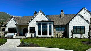 UTAH VALLEY PARADE OF HOMES 2024 | Touring Raykon Construction