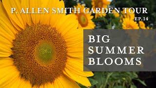 Best Plants for Blooms all Summer | Garden Tour: P. Allen Smith (2019)