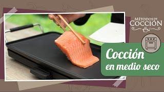 Cómo Hacer una Cocción En Medio Seco  - Técnicas de Cocina