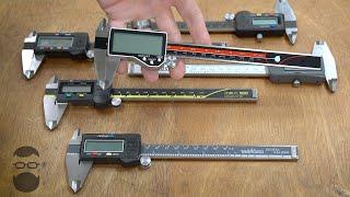 Digital Caliper Shootout!