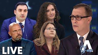 Adi Krasta në 'A Show' (10.12.2024)