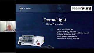 LIGHTMED Webinar: Clinical Treatments in Dermatology & Aesthetics Using DermaLight KTP Laser System