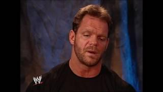 Chris Benoit remembers Eddie Guerrero: Raw, Nov. 14, 2005