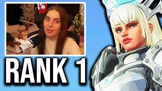 Big Streamers React to the Rank 1 Magik in Marvel Rivals