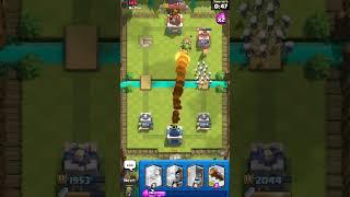 "Exciting Clash Royale Matches - Thrilling Moments!"