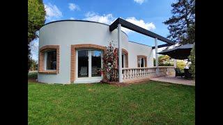 Nestenn Golfe du Morbihan - Maison avec piscine à vendre - Locminé