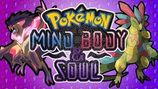 Caribbean Pokémon Region!? (Pokémon Mind Body & Soul)