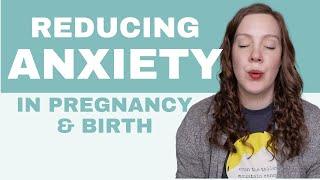 Tips for Managing Birth  FEAR and ANXIETY || Box Breathing, Sour Candy & MORE